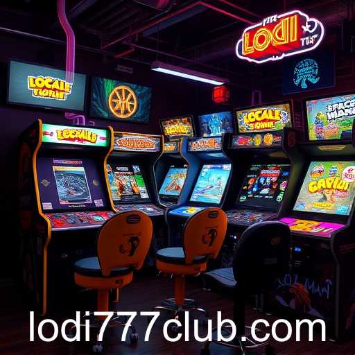Exploring the Fascination of Arcade Games at Lodi777 Club