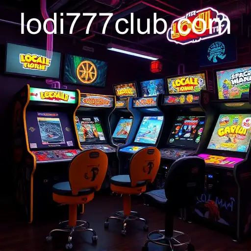 Exploring the Fascination of Arcade Games at Lodi777 Club