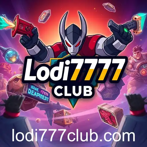 The Rise of Lodi777 Club: A New Era in Online Gaming
