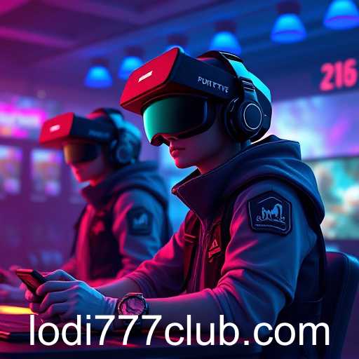 Lodi777 Club: Navigating the Growing World of Online Games