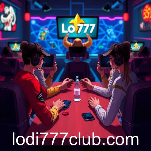 The Rise of Lodi777 Club in the Gaming World
