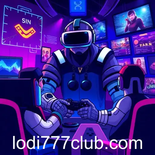 The Rise and Evolution of Online Gaming in 2025