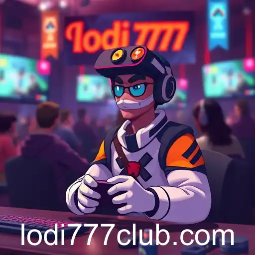 The Rise of Lodi777 Club in Online Gaming