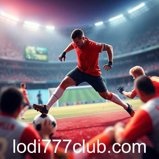 Exploring the Thrills of 'Sports Games' on Lodi777 Club
