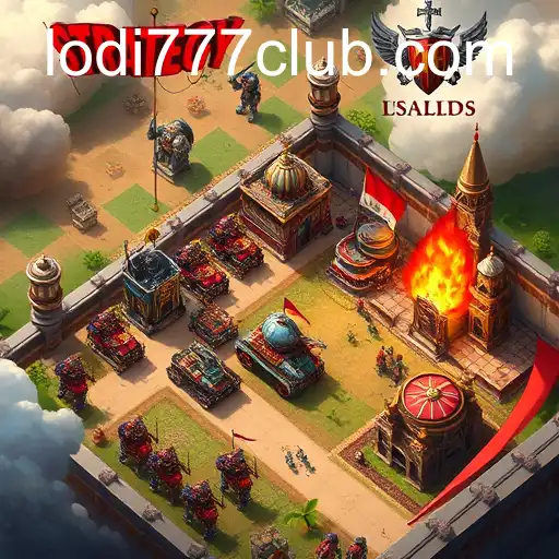 Exploring Strategy Games: A Dive into the Lodi777 Club Experience